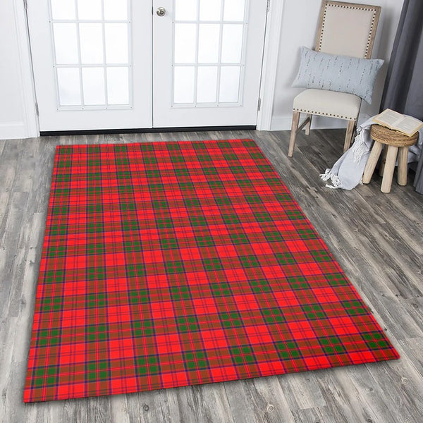 Grant Modern Tartan Classic Area Rug