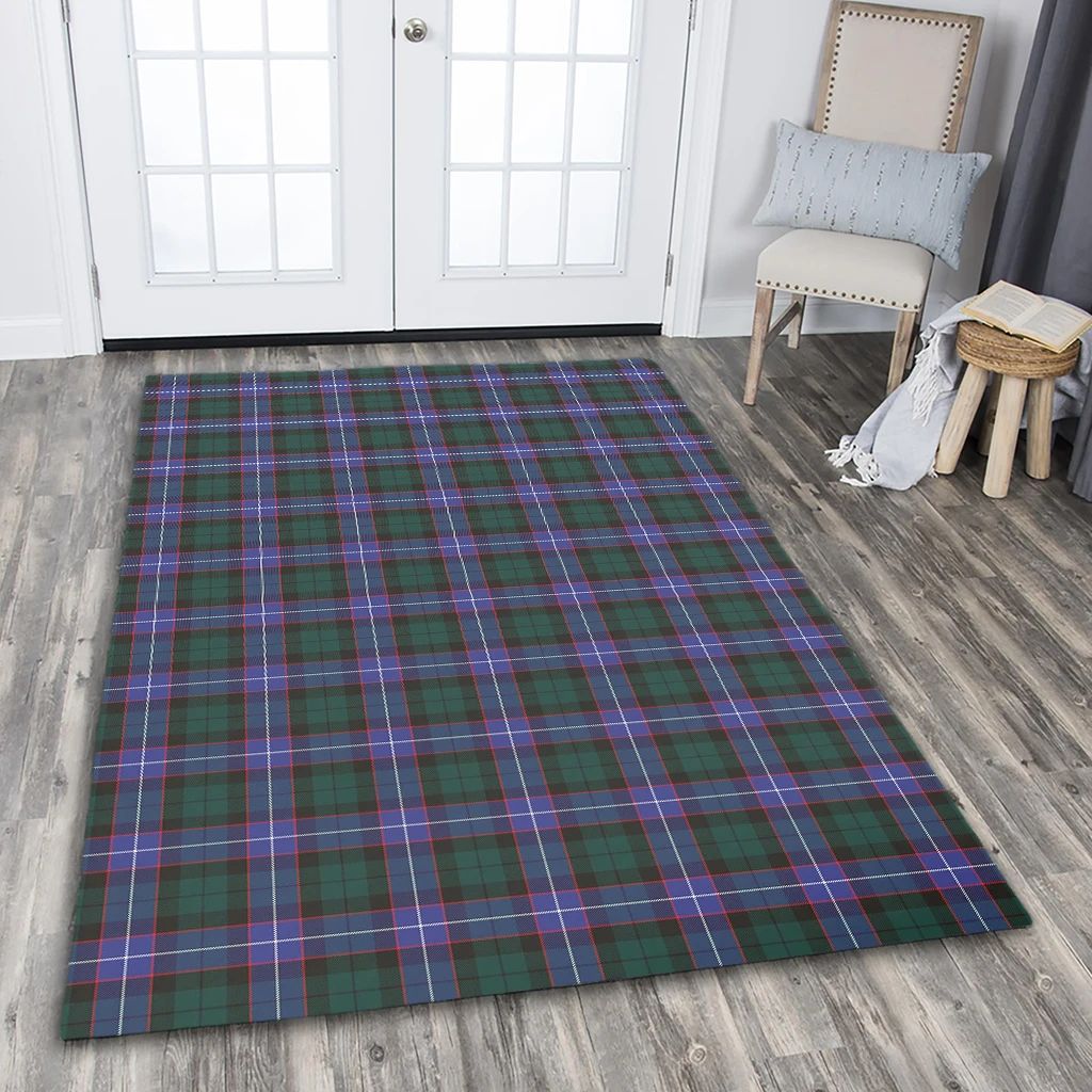 Guthrie Modern Tartan Classic Area Rug