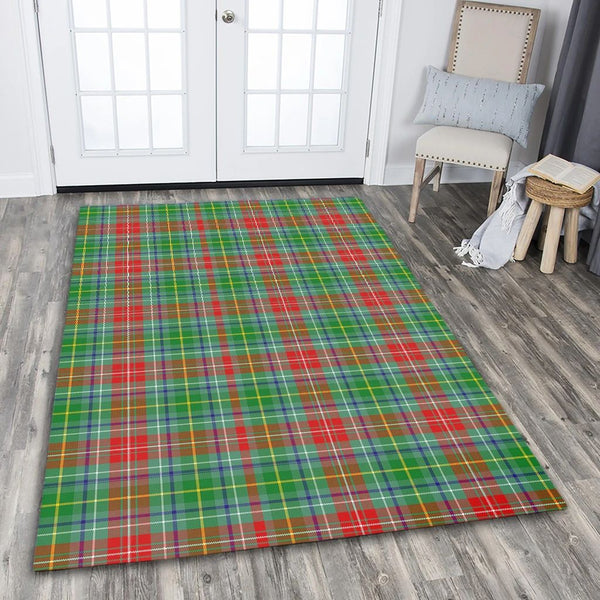 Muirhead Tartan Classic Area Rug