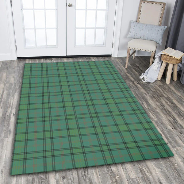 Ross Hunting Ancient Tartan Classic Area Rug