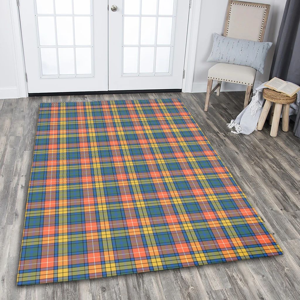 Buchanan Ancient Tartan Classic Area Rug