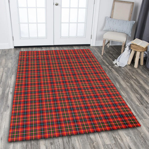 Innes Modern Tartan Classic Area Rug