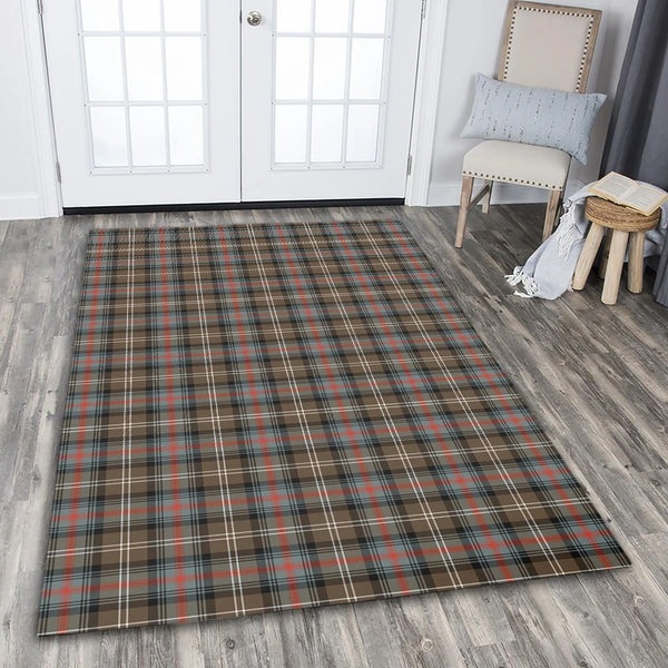 Sutherland Weathered Tartan Classic Area Rug