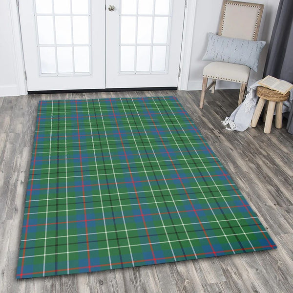 Duncan Ancient Tartan Classic Area Rug