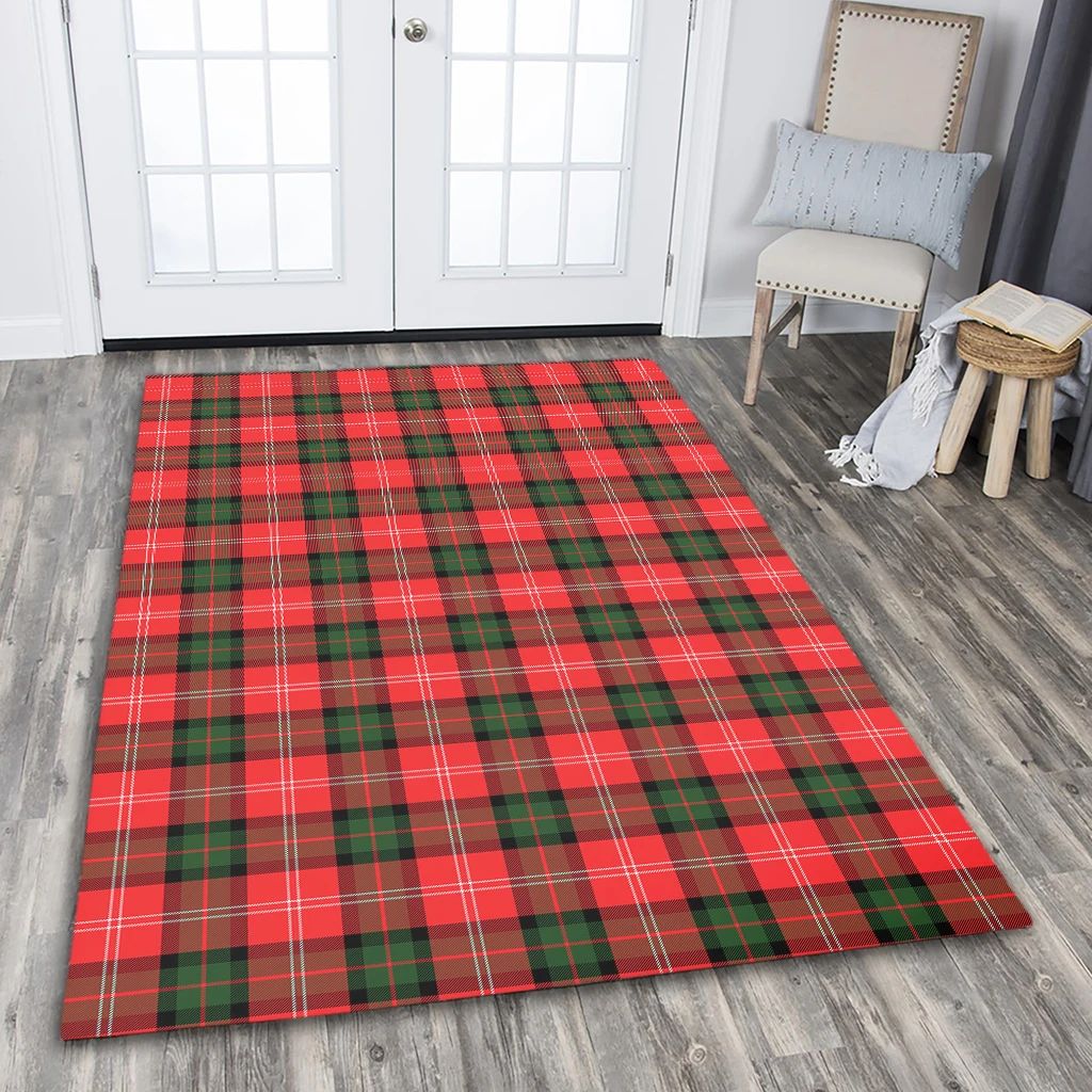 Nesbitt Modern Tartan Classic Area Rug