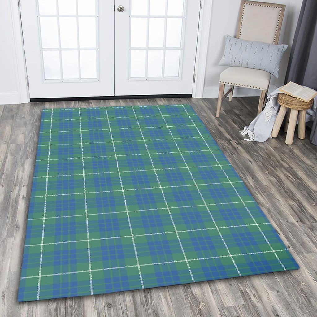 Hamilton Hunting Ancient Tartan Classic Area Rug