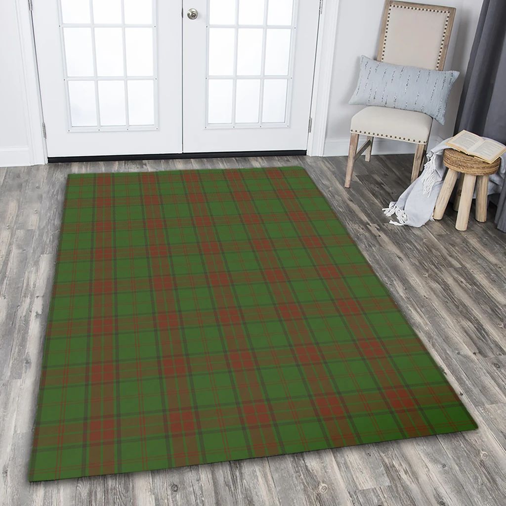 Maxwell Hunting Tartan Classic Area Rug