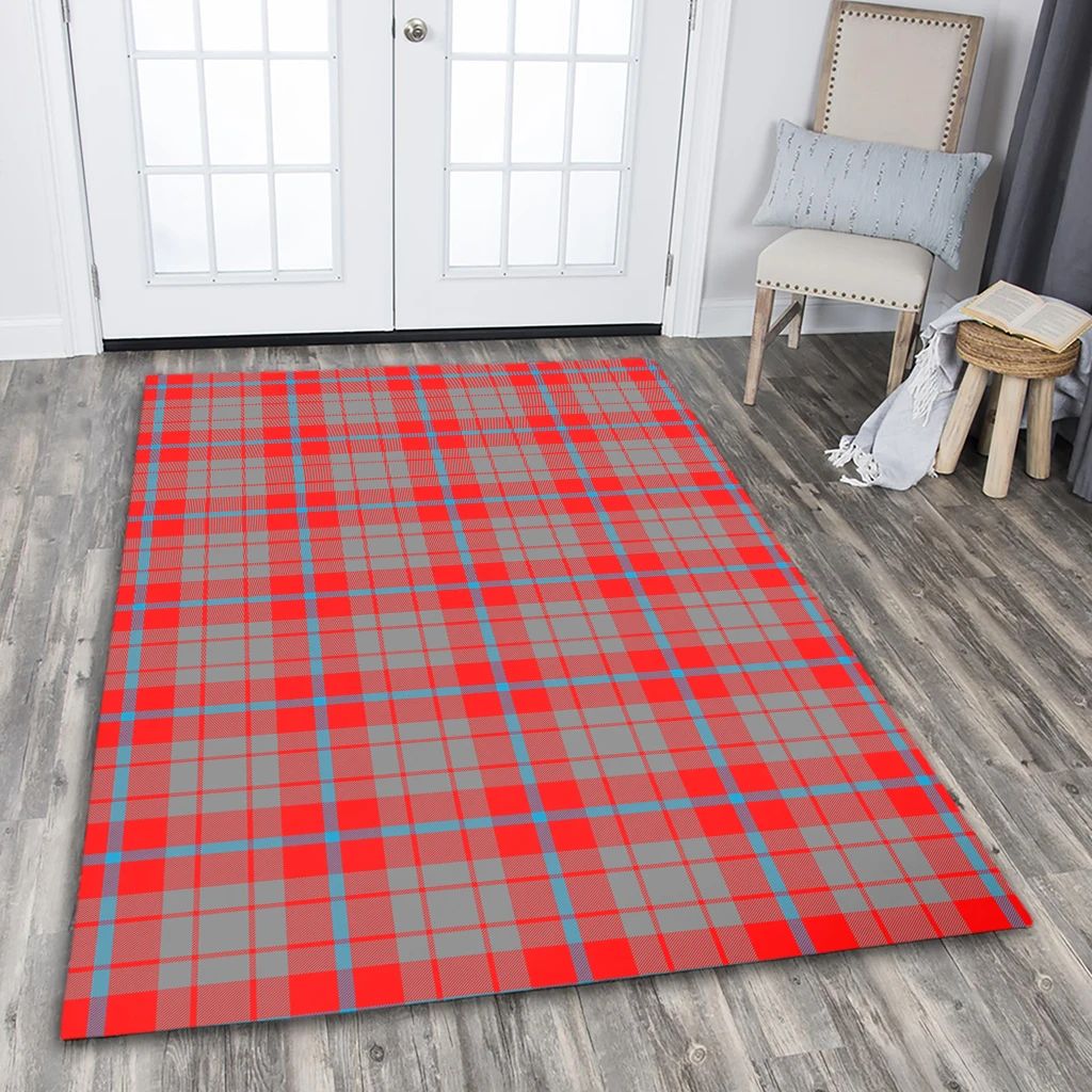 Moubray Tartan Classic Area Rug