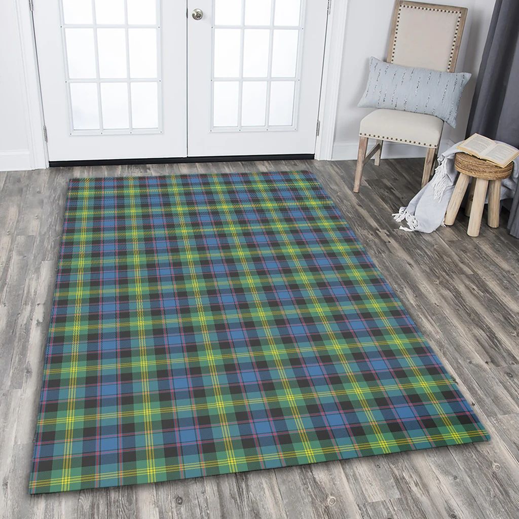 Watson Ancient Tartan Classic Area Rug