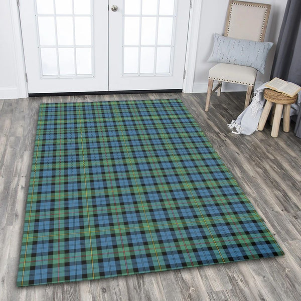 MacEwen Ancient Tartan Classic Area Rug