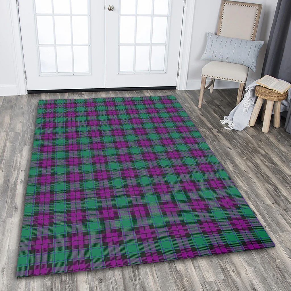 MacArthur – Milton Tartan Classic Area Rug