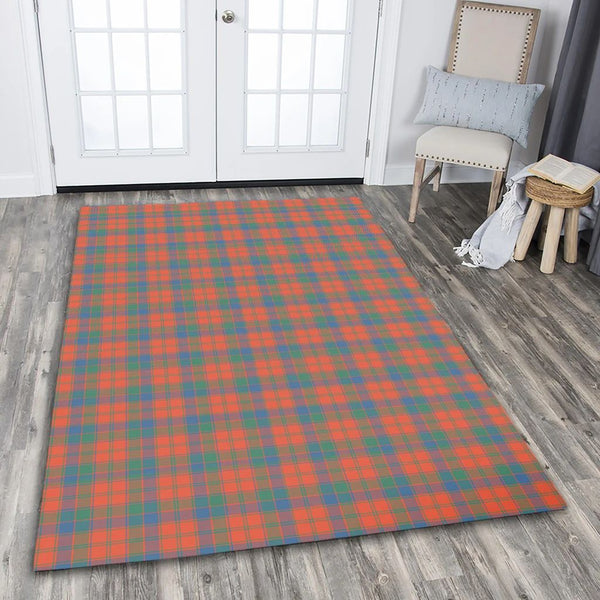 Robertson Ancient Tartan Classic Area Rug