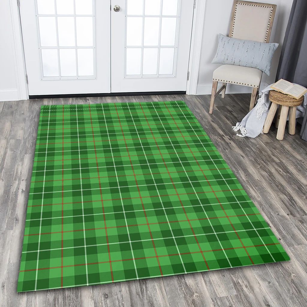 Galloway District Tartan Classic Area Rug