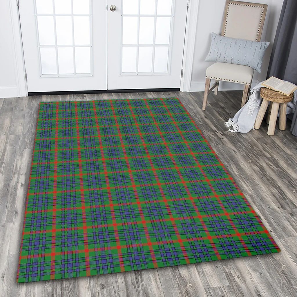 Aiton Tartan Classic Area Rug