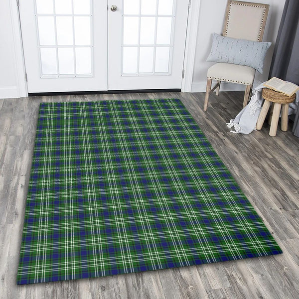 Tweedside District Tartan Classic Area Rug