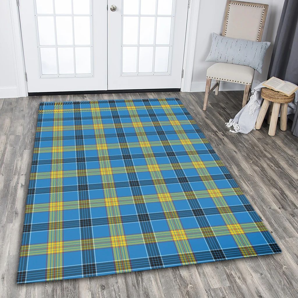 Laing Tartan Classic Area Rug