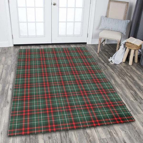 MacDiarmid Modern Tartan Classic Area Rug