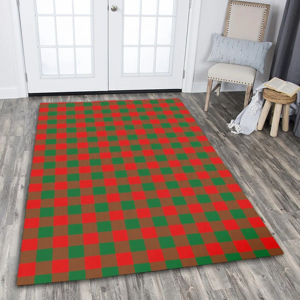 Moncrieffe Tartan Classic Area Rug