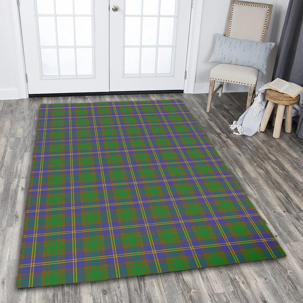 Strange of Balkaskie Tartan Classic Area Rug