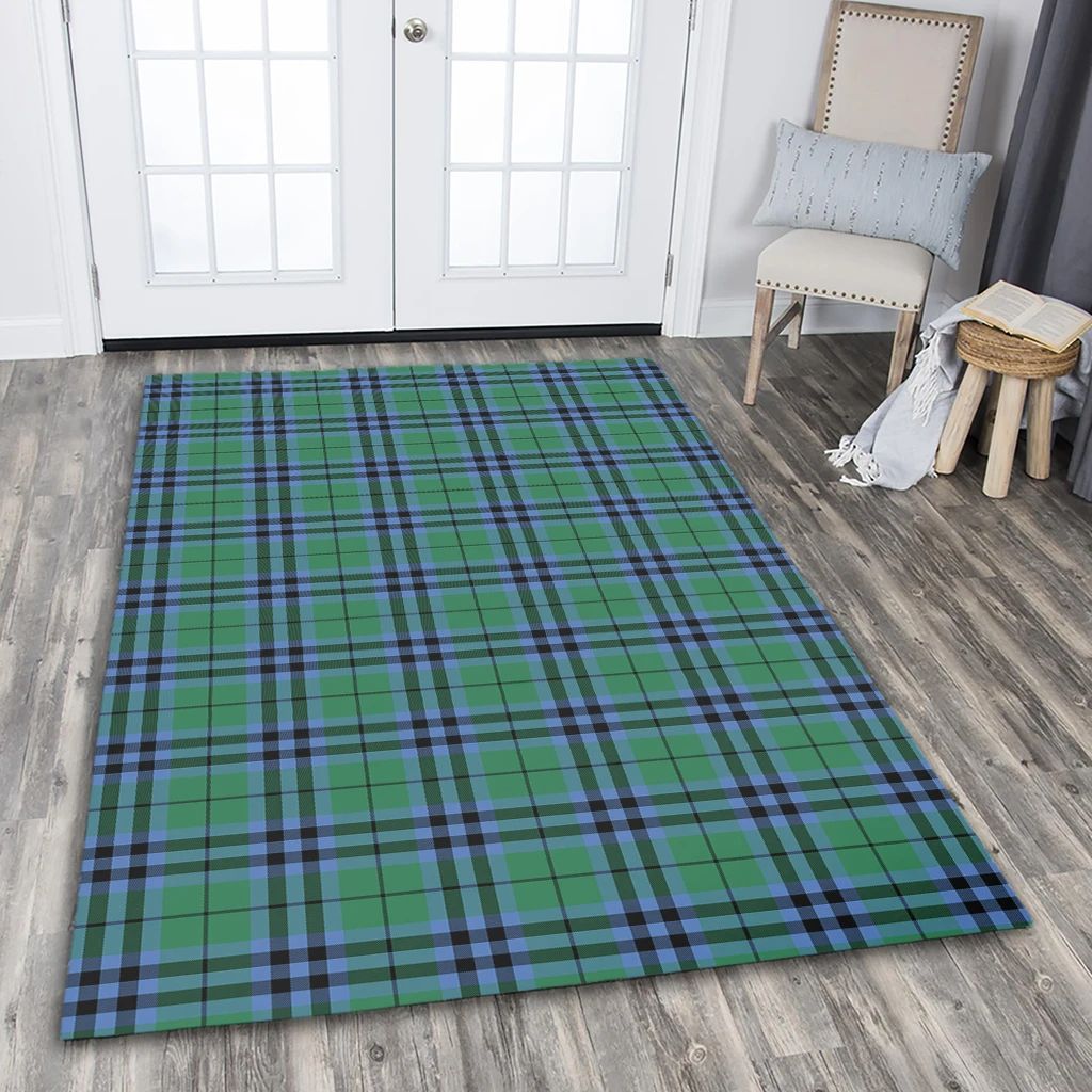 Keith Ancient Tartan Classic Area Rug