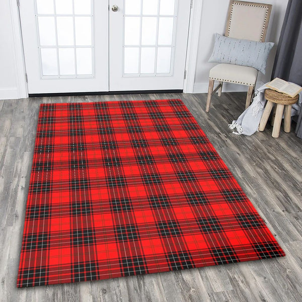 Wemyss Modern Tartan Classic Area Rug