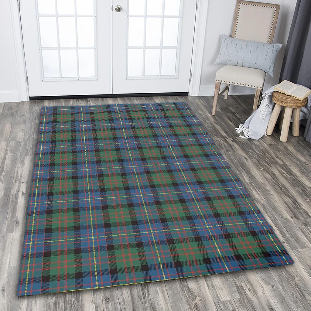 Cameron of Erracht Ancient Tartan Classic Area Rug