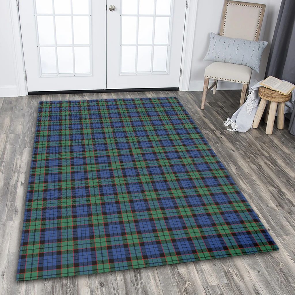 Fletcher Ancient Tartan Classic Area Rug