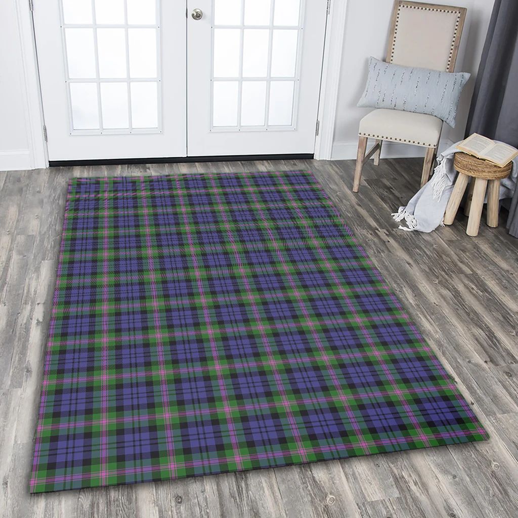 Baird Modern Tartan Classic Area Rug