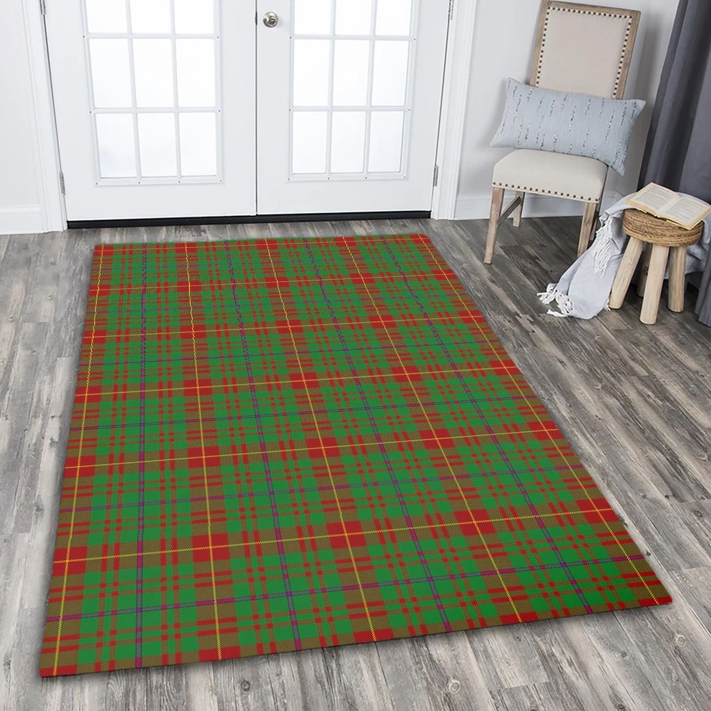 Fulton Tartan Classic Area Rug