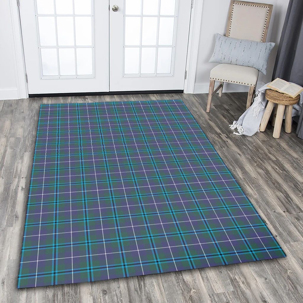 Douglas Modern Tartan Classic Area Rug