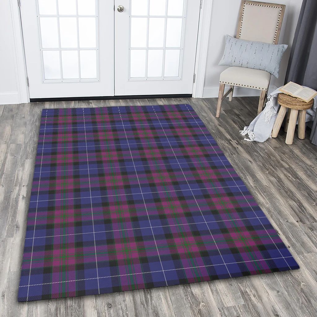 Pride of Scotland Tartan Classic Area Rug