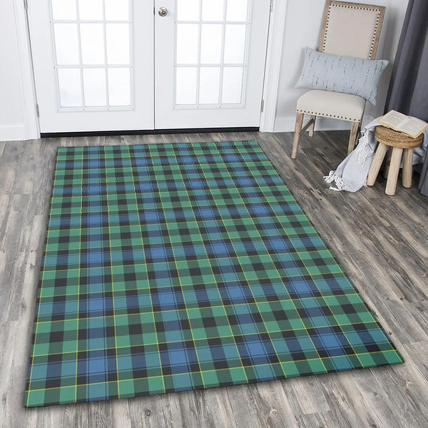 Mouat Tartan Classic Area Rug