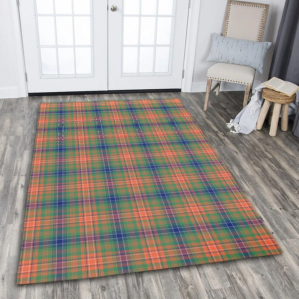 Wilson Ancient Tartan Classic Area Rug