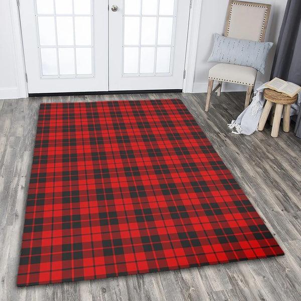 Ettrick District Tartan Classic Area Rug