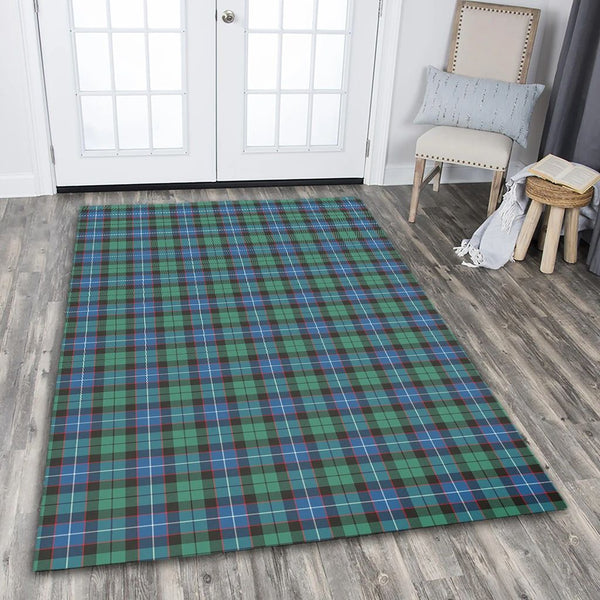 Hunter Ancient Tartan Classic Area Rug