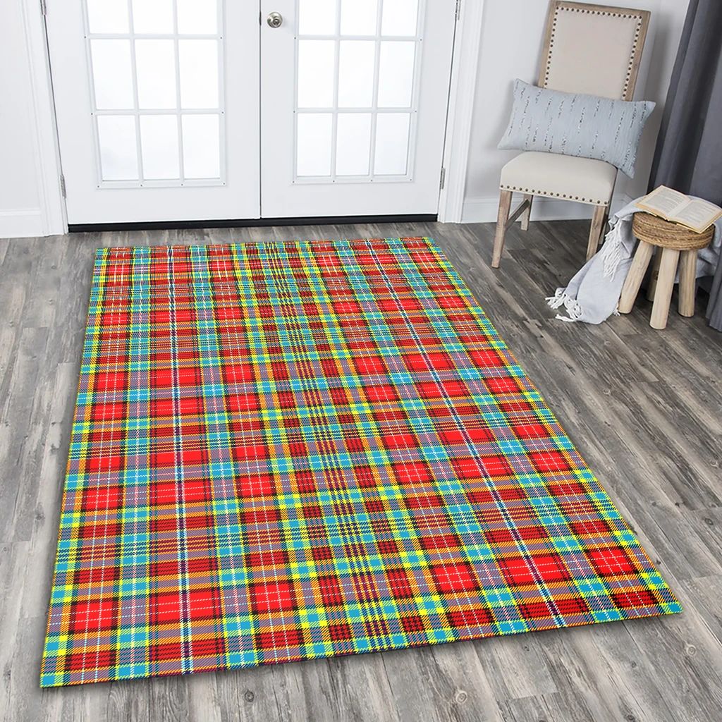 Ogilvie of Airlie Ancient Tartan Classic Area Rug