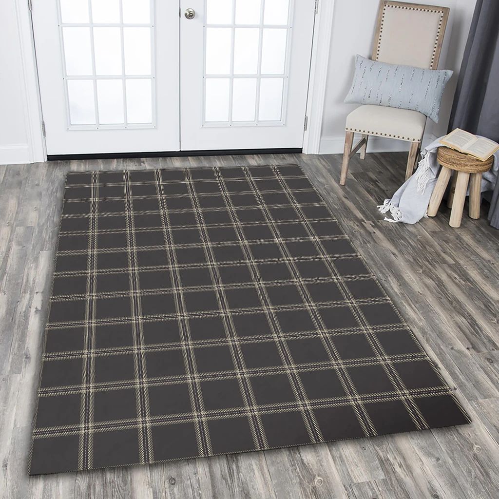 Eternity Tartan Classic Area Rug