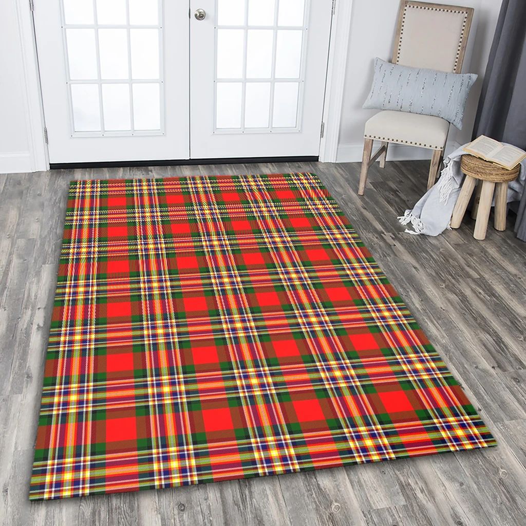 MacGill Modern Tartan Classic Area Rug