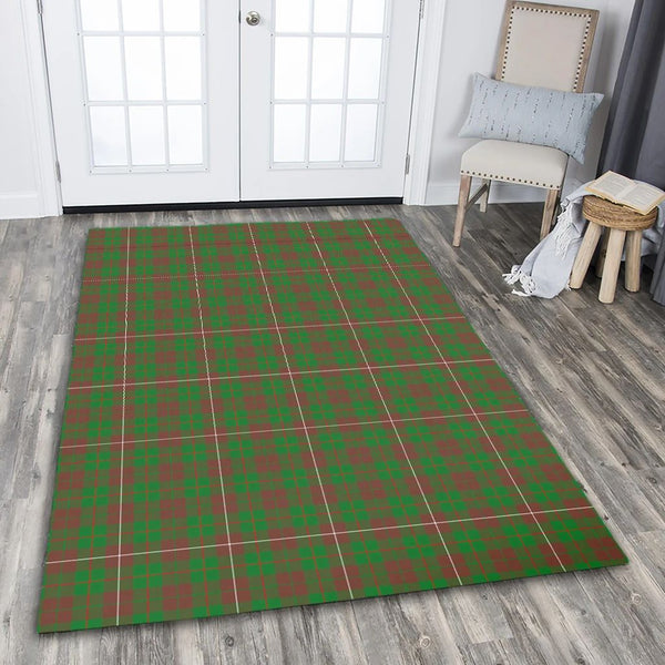 MacKinnon Hunting Modern Tartan Classic Area Rug