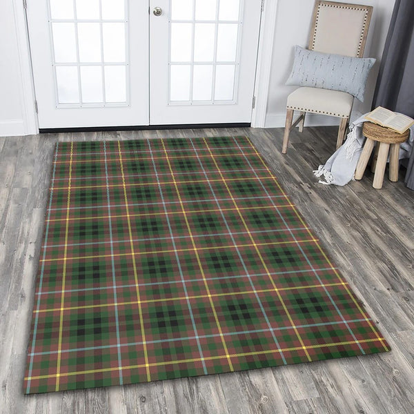 Buchanan Hunting Tartan Classic Area Rug