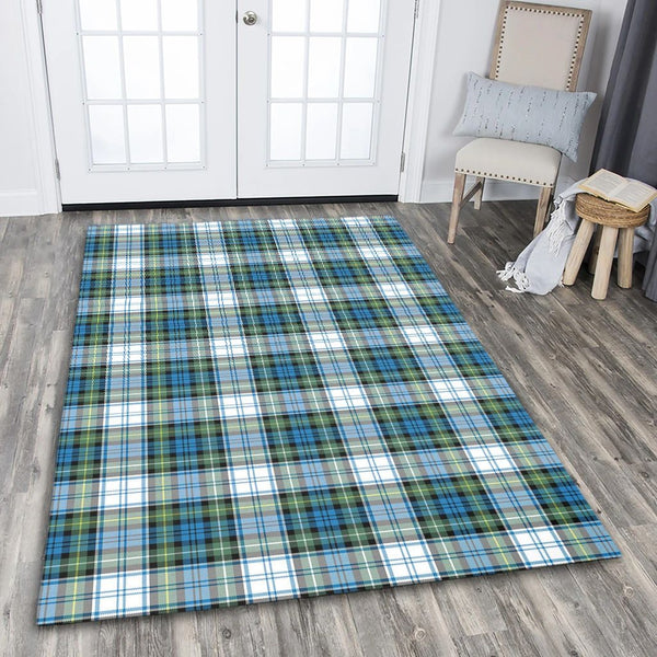 Campbell Dress Ancient Tartan Classic Area Rug