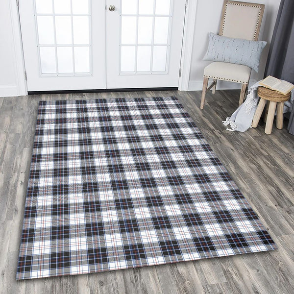 MacRae Dress Modern Tartan Classic Area Rug