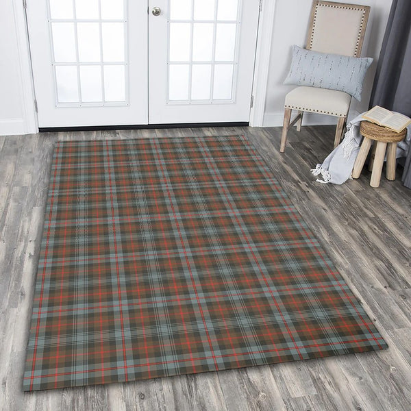 Murray of Atholl Weathered Tartan Classic Area Rug