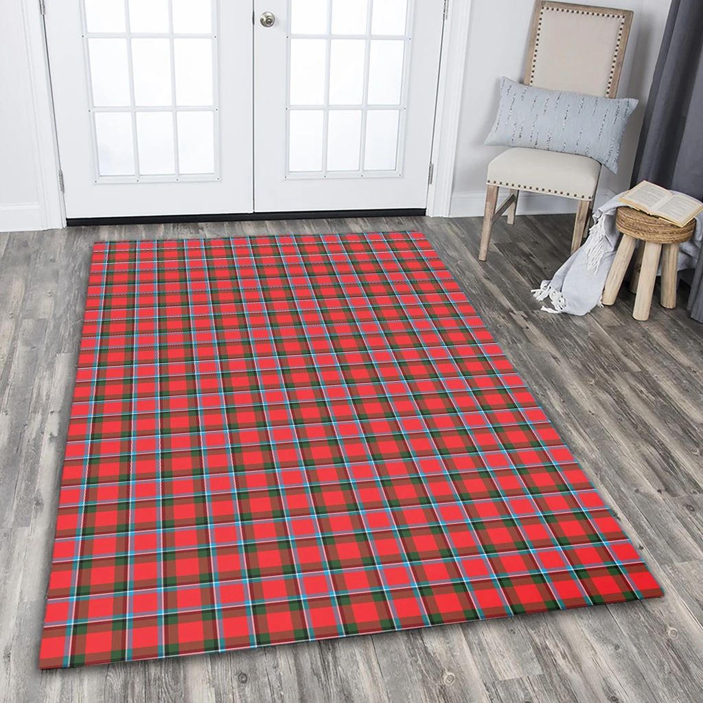 Sinclair Modern Tartan Classic Area Rug