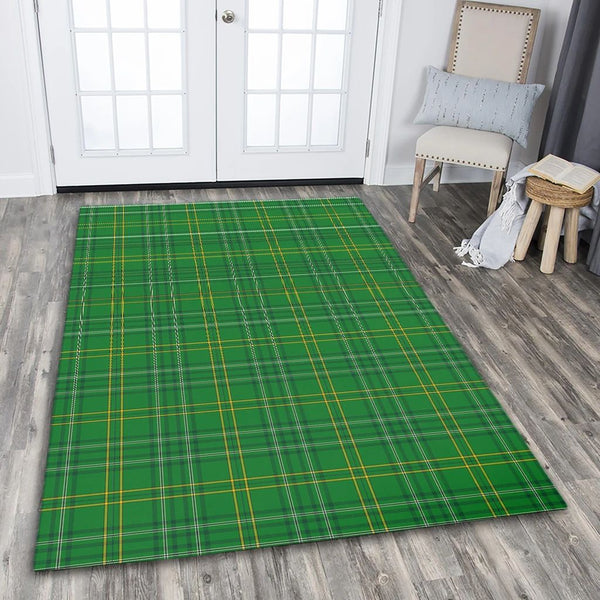 Wexford County Tartan Classic Area Rug