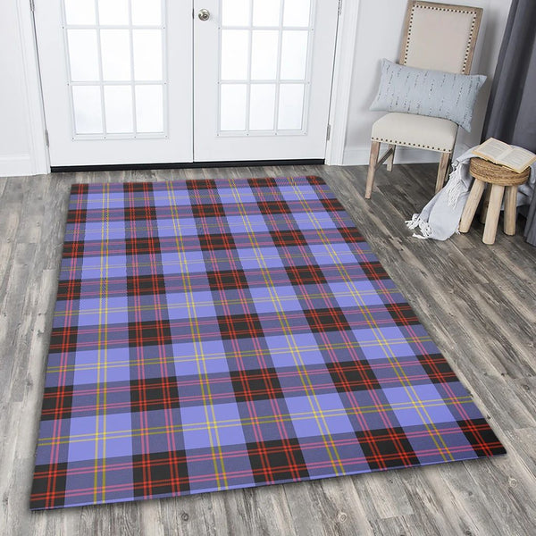 Rutherford Tartan Classic Area Rug