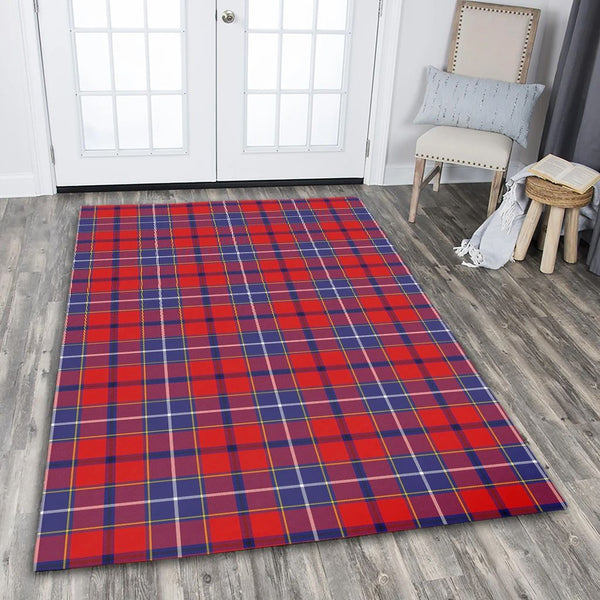 Wishart Dress Tartan Classic Area Rug