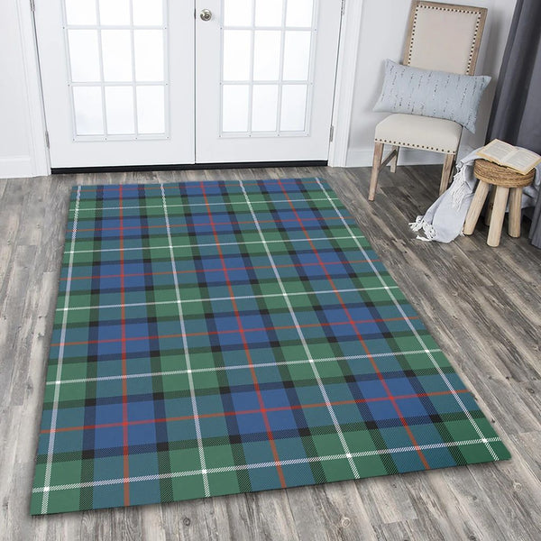 Davidson of Tulloch Tartan Classic Area Rug