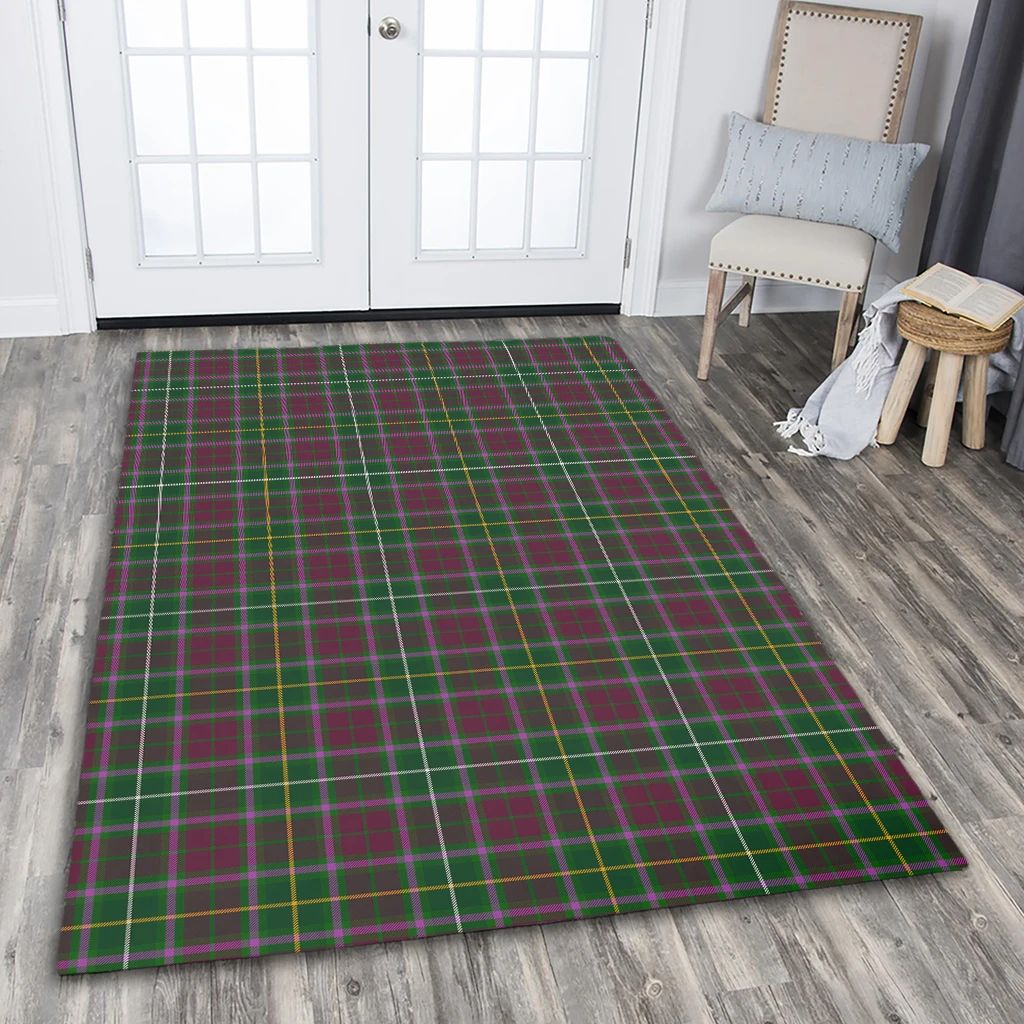 Crosbie Tartan Classic Area Rug