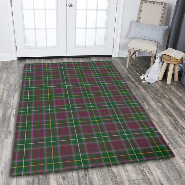 Crosbie Tartan Classic Area Rug